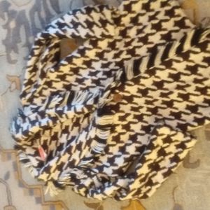 Chico's houndstooth jacket